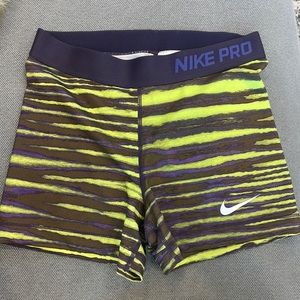 Nike Pro Shorts